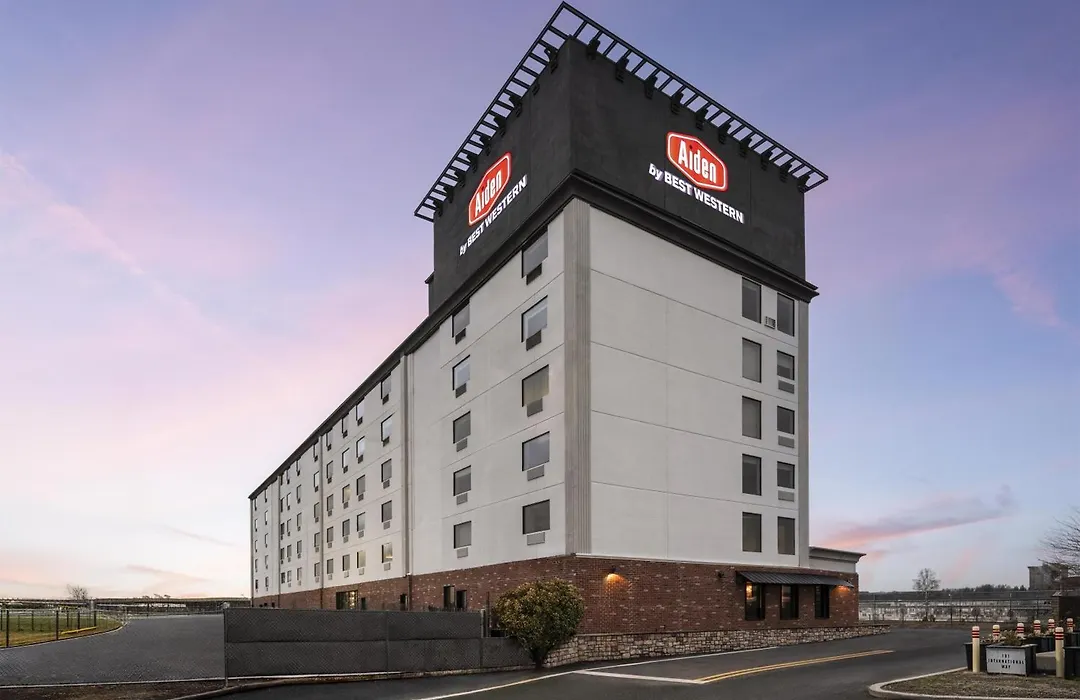 Aiden By Best Western Newark Airport-1